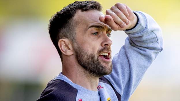 Laverty's 'steely' Down subdue struggling Donegal