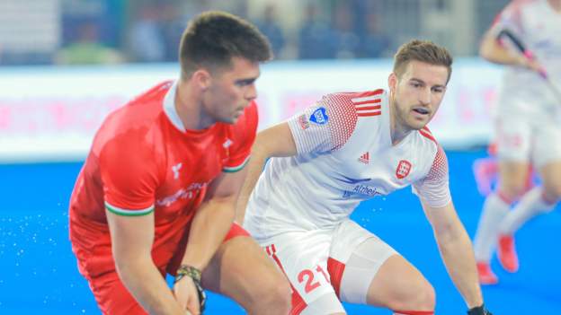 England beat Wales 5-0 at Hockey World Cup