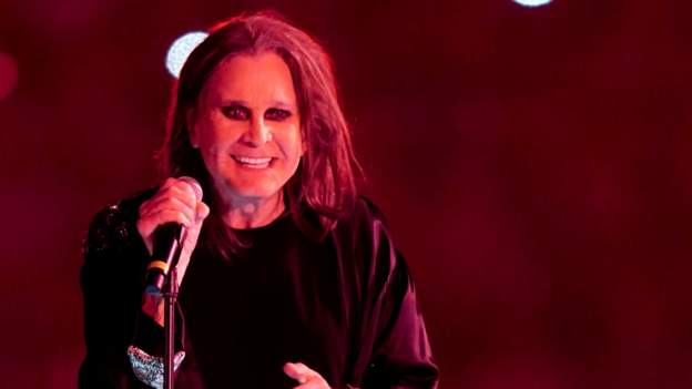 Commonwealth Games: Ozzy Osbourne surprise appearance headlines Birmingham 2022 ..