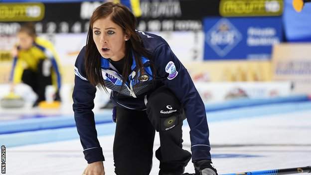 Eve Muirhead