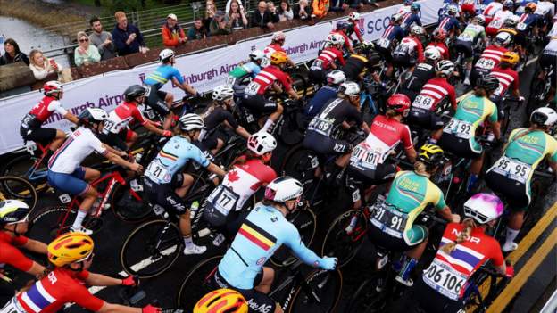 2023 Cycling World Championships LIVE: GB's Lizzie Deignan, Bethany ...