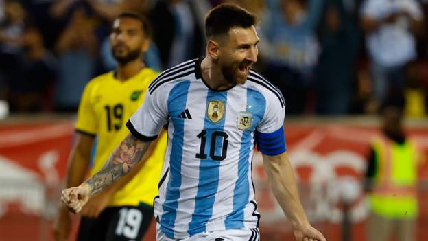 Lionel Messi: Argentina forward says Qatar 2022 will 'surely' be his last World ..
