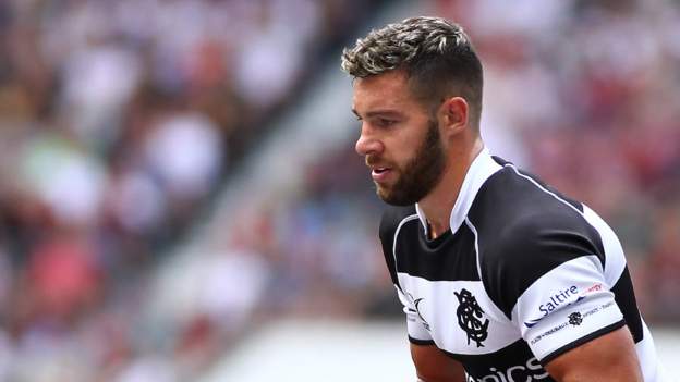 Webb set to play for Barbarians against World XV