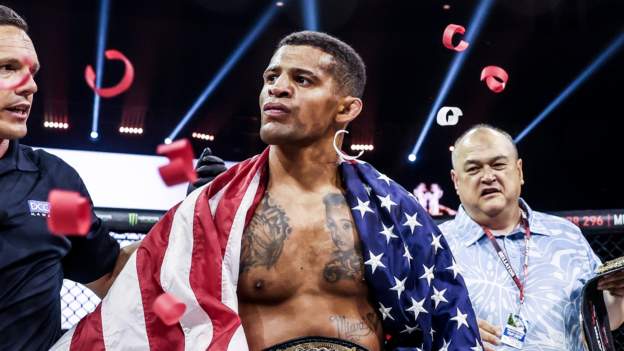 From 1lb baby to million dollar MMA fighter