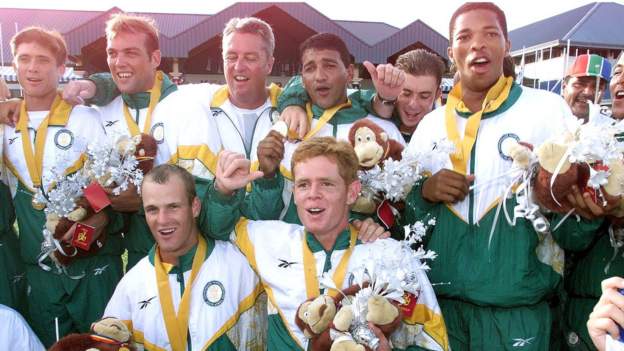 Commonwealth Games: Stories from crickets last appearance at the Games