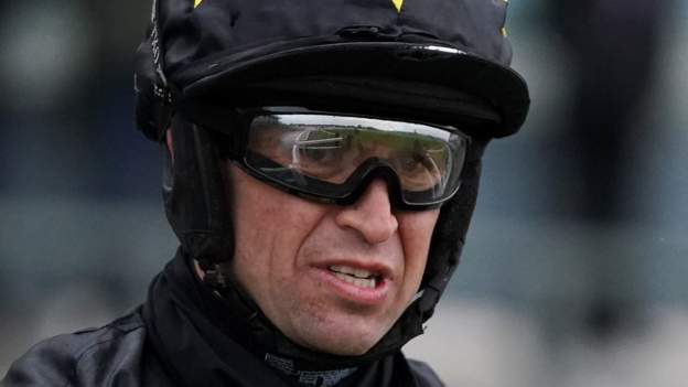 Jockey Robbie Dunne says he used 'figure of speech' and did not threaten Bryony ..