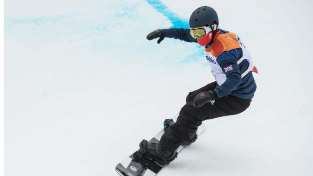 Winter Paralympics: James Barnes-Miller targets place on GB team in Beijing