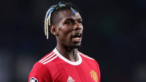 Paul Pogba: Manchester United midfielder could miss rest of 2021