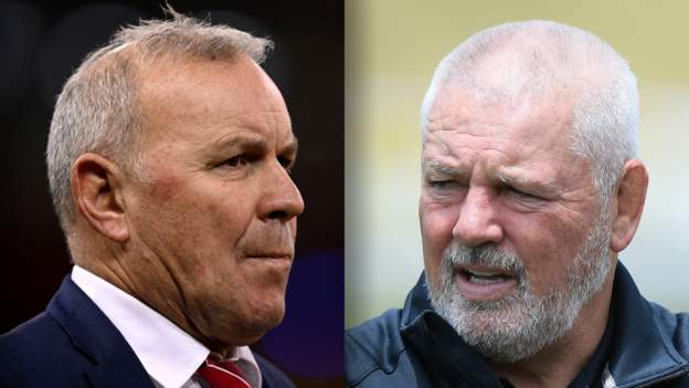 Wales head coach Wayne Pivac replaced by Warren Gatland