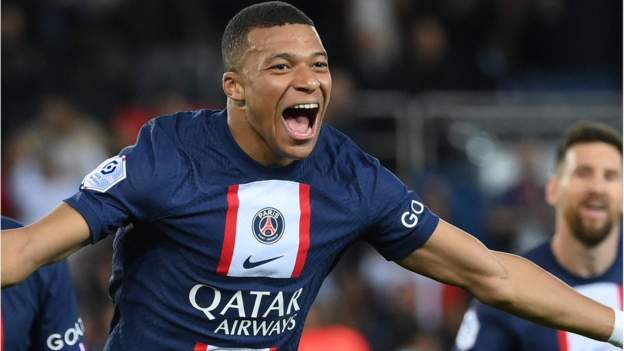 Kylian Mbappe beats Lionel Messi and Cristiano Ronaldo to top Forbes rich list