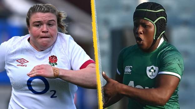 <div>Women's Six Nations: England and Ireland can only focus on themselves</div>