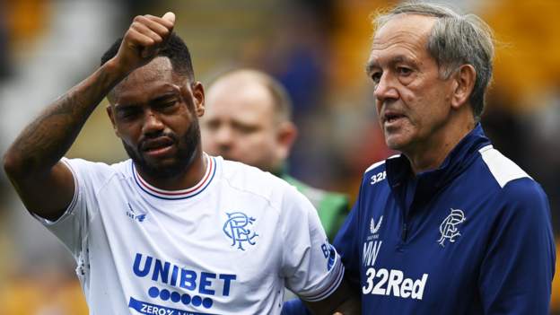 Beale confirms Danilo fracture in St Johnstone win
