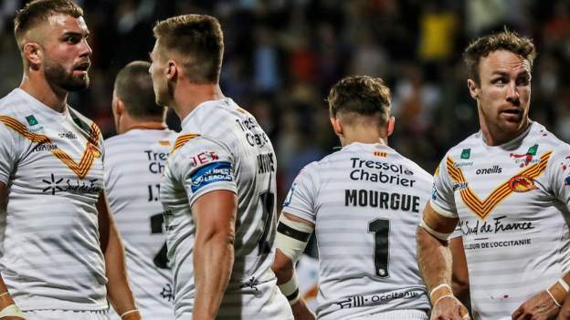 Super League Grand Final: Catalans Dragons v St Helens - Relaxed Dracs a danger, says Steve McNamara