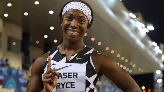 Tokyo 2020: Shelly-Ann Fraser-Pryce to compete in sprint double