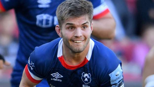 Harry Randall: England and Bristol scrum-half to miss autumn Tests