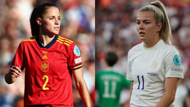 England v Spain: All you need to know for Euro 2022 quarter-final