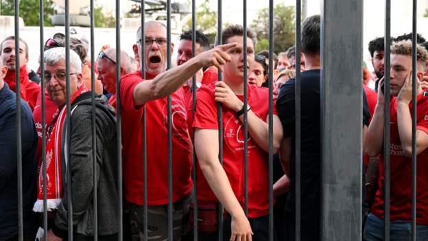 Fans must have say on 2024 Wembley final, say MPs