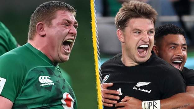 <div>Ireland v New Zealand: Cruden's kick, Chicago and Stockdale's try - five memorable meetings</div>