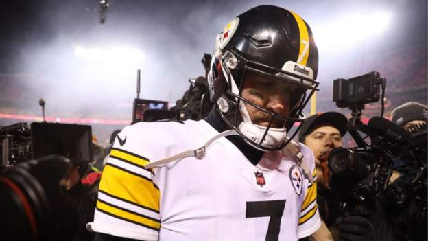 Ben Roethlisberger: Pittsburgh Steelers' two-time Super Bowl winner announces retirement