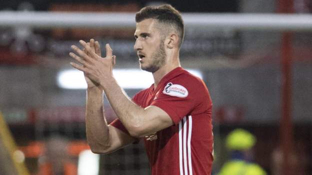 Aberdeen: Dominic Ball says he only showed best form at end of season ...