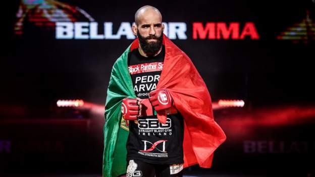 Bellator 270: Pedro Carvalho crowns Dublin 'the best pound-for-pound crowd in the world'