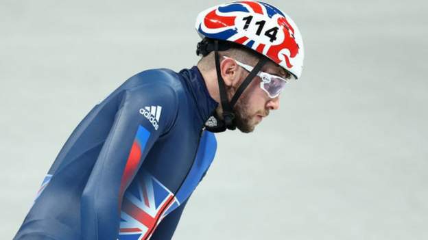 Winter Olympics: Short-track disappointment for Team GB on day one