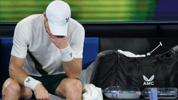 <div>Australian Open 2023: 4am finishes in tennis a 'farce' says Andy Murray</div>