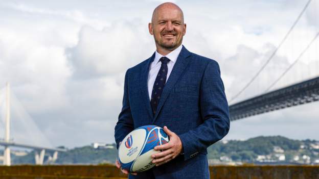 Rugby World Cup: 'Outsiders' Scotland will 'go after' South Africa & Ireland - Townsend