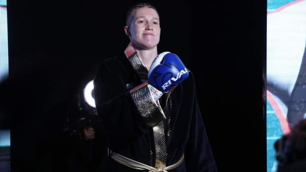 MMA crossover 'not crazy idea' for boxer Rankin