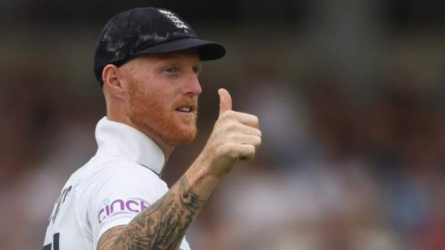 England v New Zealand: Ben Stokes says approach 'sends message' to county player..