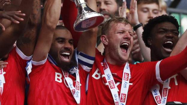 Nottingham Forest: Charting the Reds' 23-year journey back to the Premier League