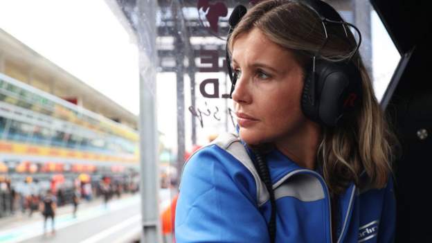 <div>Formula 1 Academy: 'Women need to be taken more seriously'</div>