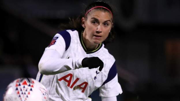 Arsenal 4-0 Tottenham Women: No Alex Morgan debut as Spurs bounced from FA  Cup - Cartilage Free Captain