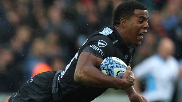 Exeter crush Sale in another impressive home win