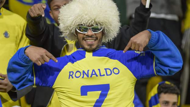Saudi wealth shaping football's new reality