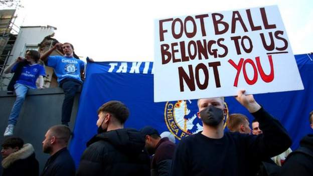 Independent regulator for English football 'endorsed in principle' by government