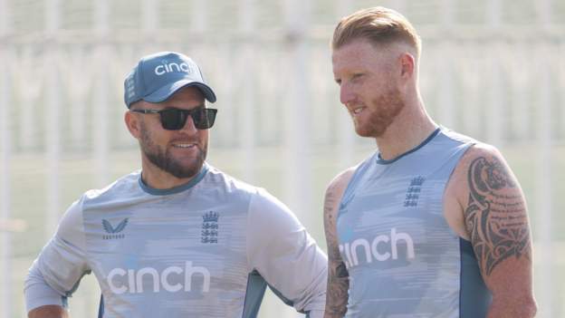 Pakistan v England: Tourists wait to learn if series starts on Thursday