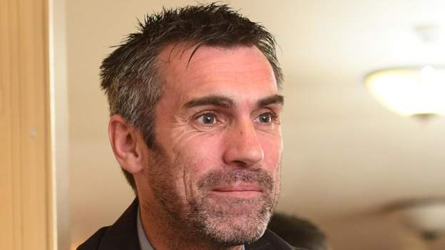 Keith Gillespie: Former Manchester United winger supports ban on gambling sponso..