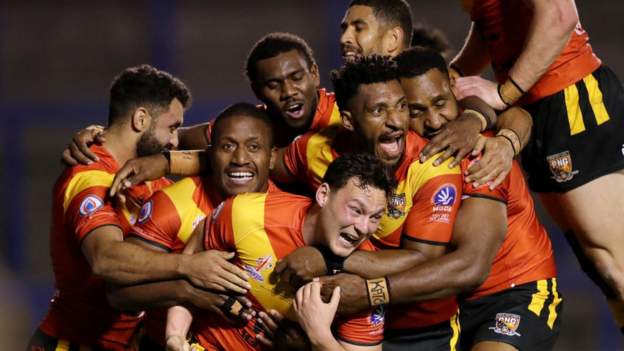 PNG boost last-eight hopes with Cook Islands win