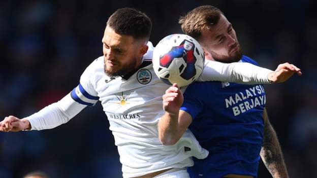 Can Cardiff stop rot or will Swans make it five?