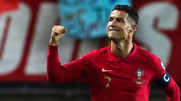 Portugal 5-0 Luxembourg: Cristiano Ronaldo hat-trick helps hosts to emphatic win