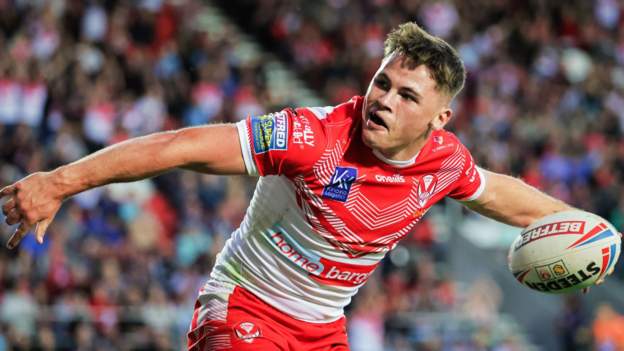 St Helens full-back Welsby signs new deal to 2027-ZoomTech News