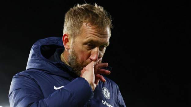 <div>Graham Potter: Brutal sacking latest twist in Todd Boehly's chaotic reign at Chelsea</div>