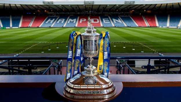 Scottish Cup draw: Scottish Amateur and Junior Cup winners reach first ...