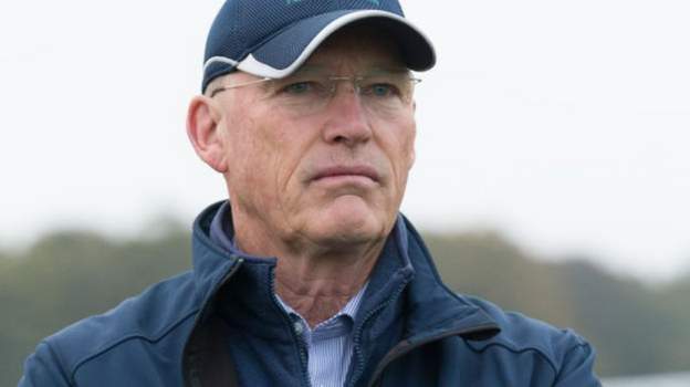 John Gosden: Trainer fined but cleared of wrongdoing after horse tests positive for ketamine