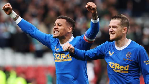 Remarkable Rangers intensity wins derby day in cup
