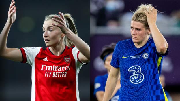 Champions League: Can Women's Super League clubs compete with Europe's elite?