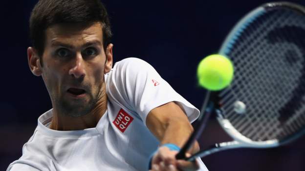 ATP World Tour Finals: Novak Djokovic Ready To 'fight' For Number One ...