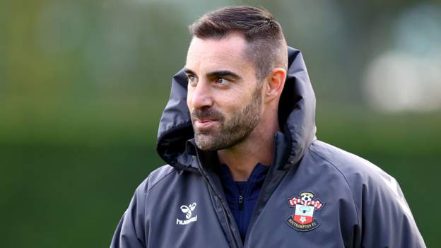 Selles wants to be permanent Southampton manager