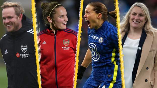 Women's Super League: How is the title race shaping up going into 2022?